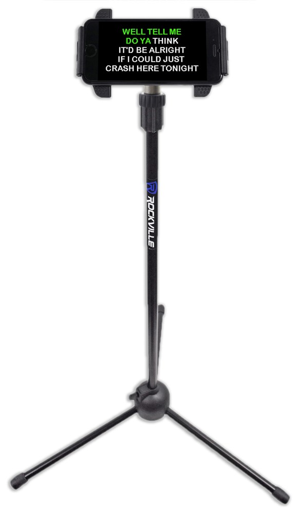 Technical Pro Dual 15" LED Karaoke Speakers+Bluetooth Amplifier+2) Wireless Mics