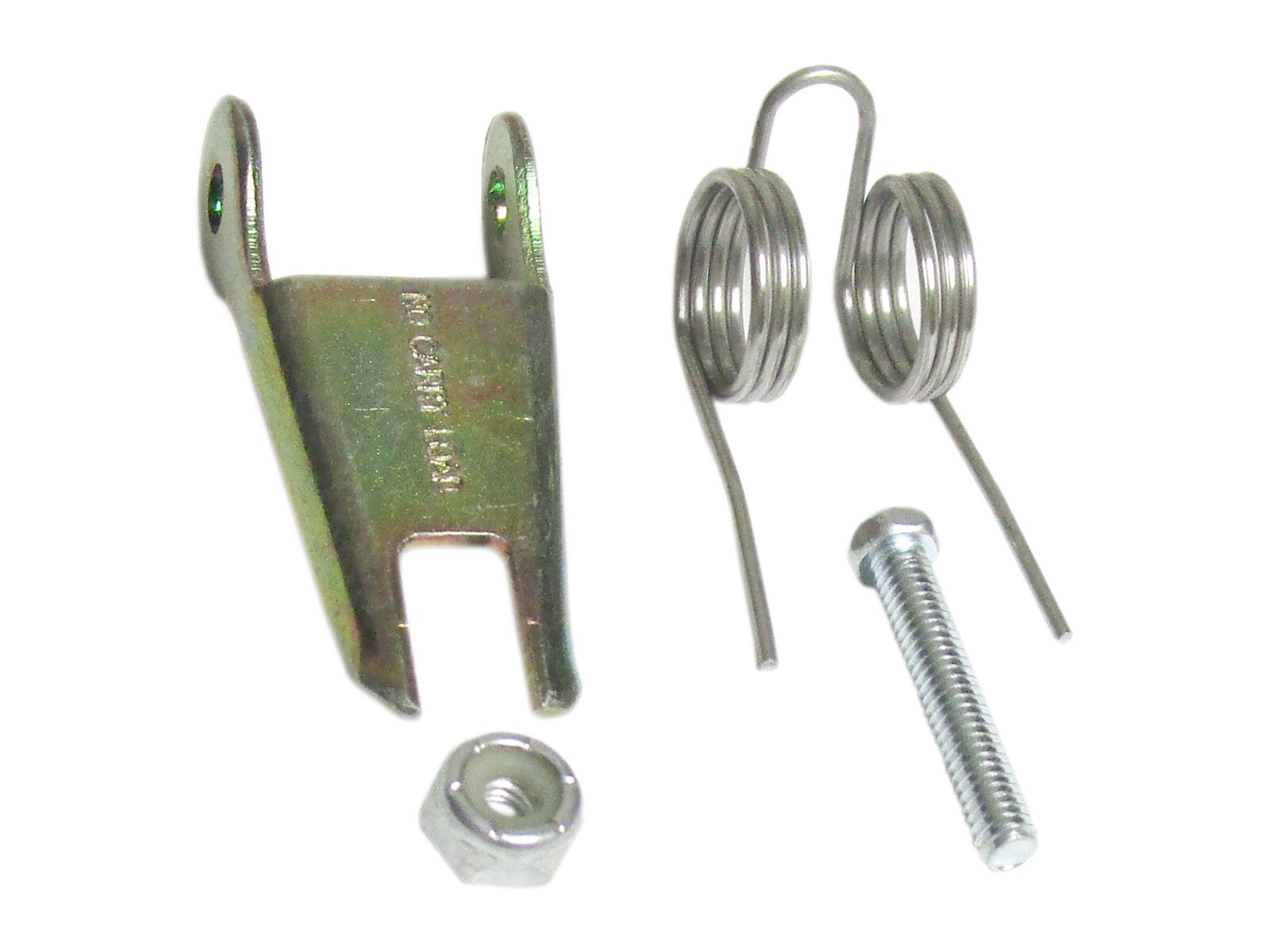 S-4320 Repair Latch Kit Heavy Duty Compatible Replacement for  Safety Hook