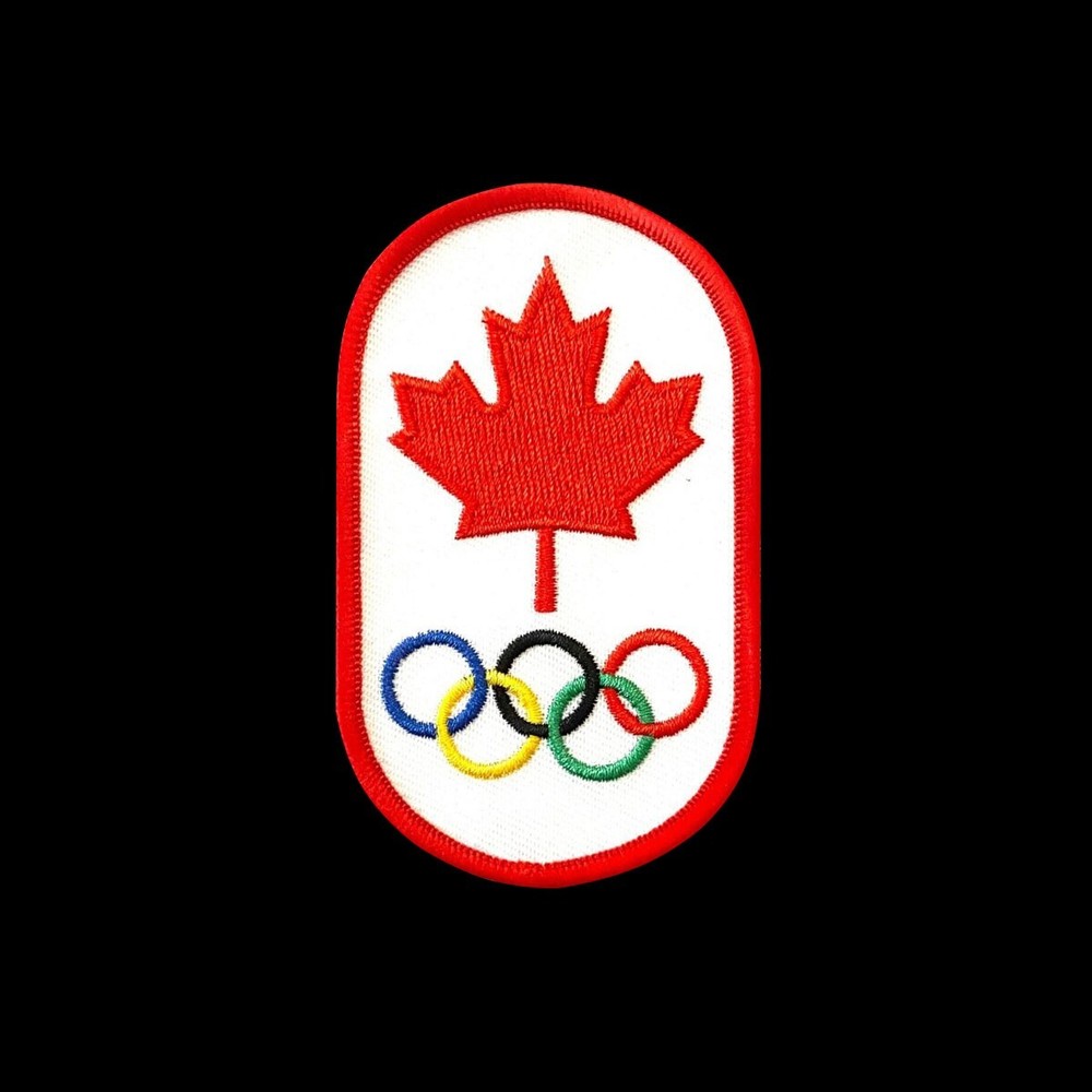 2026 Olympic Team Canada Jersey Patch