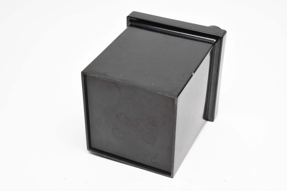 FR Cut film pack developing tank, clean, complete