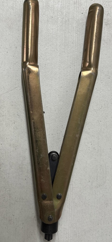 Greenlee 720 Keyway Nibbler Punch