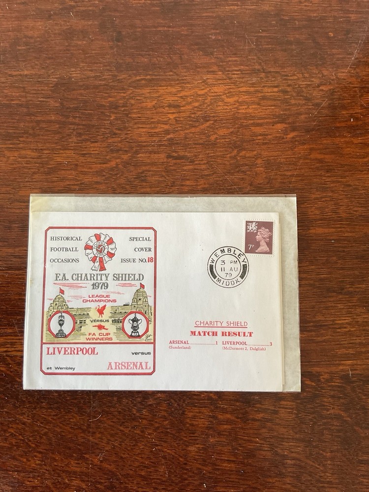 Liverpool FC Memorabilia