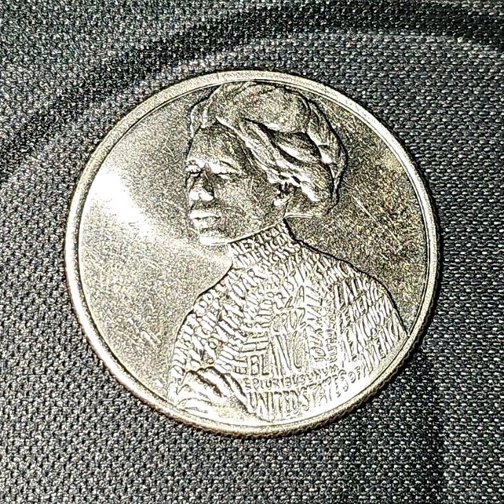 error quarter in cod we trust