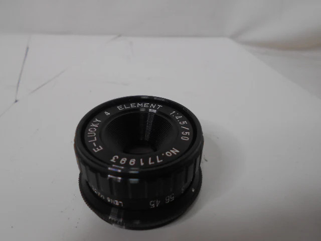 E-LUCKY 771993-Used