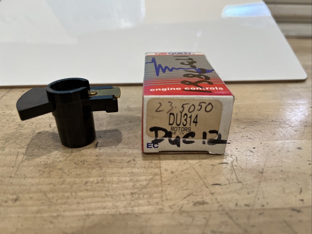 Carquest DU314 Distributor Rotor