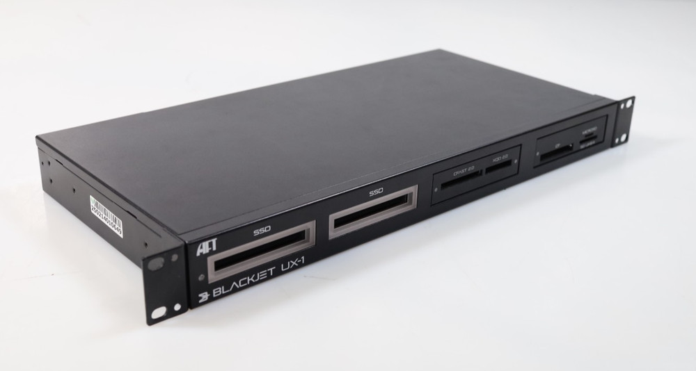 Blackjet UX-1 Cinema Dock