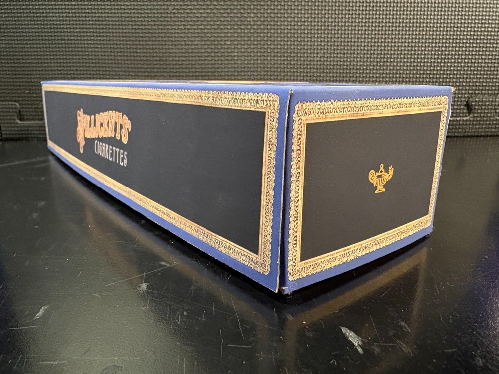 Millicent Cigarettes carton from Red Dead Redemption - Empty custom design box