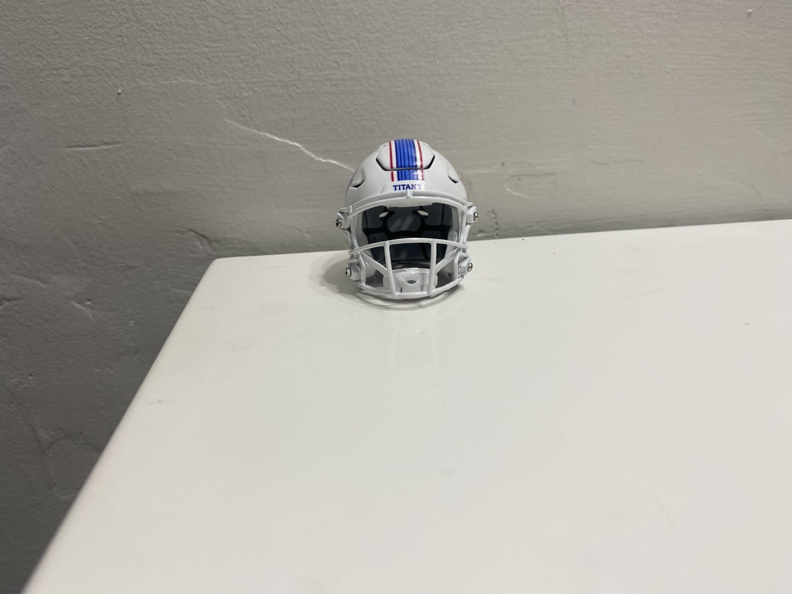 NEW Tennessee Titans Custom Speedflex Pocket Pro Helmet