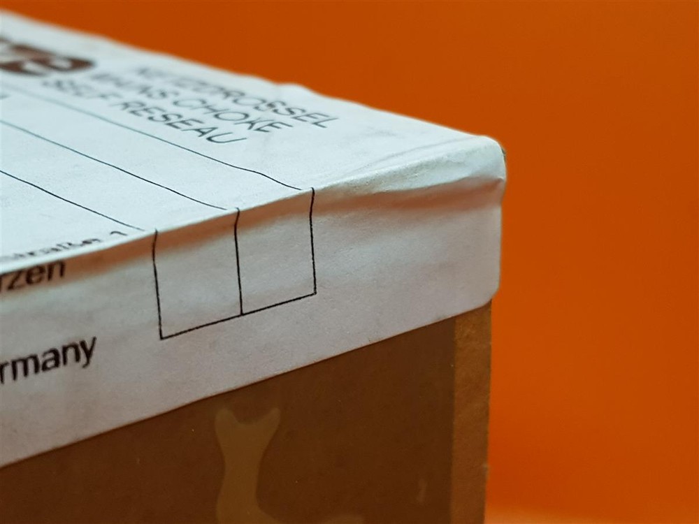 Lenze Network Choke Type: ELN3-0700H003