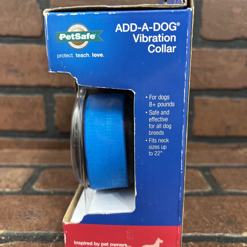 Petsafe Add a Dog Vibration Collar PAC00-12893