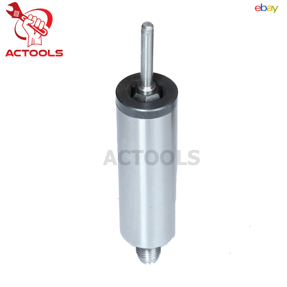 Valve Seat Grinding Stones 12 Pcs With Stone Dresser & Pilots 6pcs + 9/16 Holder