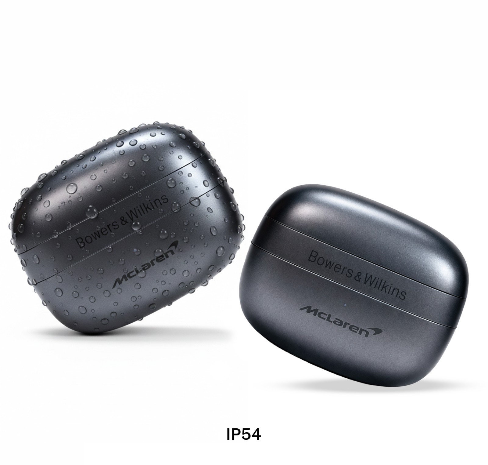 Bowers & Wilkins Pi8 McLaren Edition True Wireless Earbuds ANC Noise Cancelling