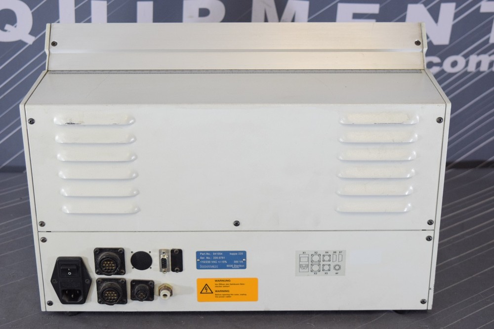 Komax Kappa 220 Automatic Wire Processing Machine w/ Extras (041054)