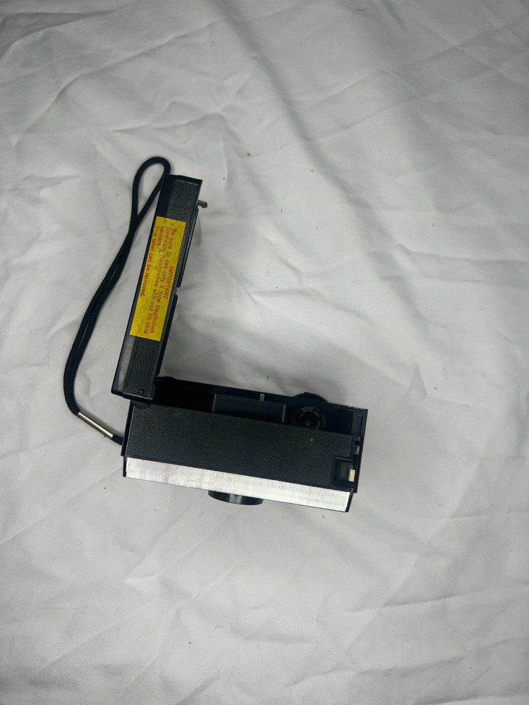 Vintage 126 IMPERIAL IMPAKTA X700 Magiccube Camera