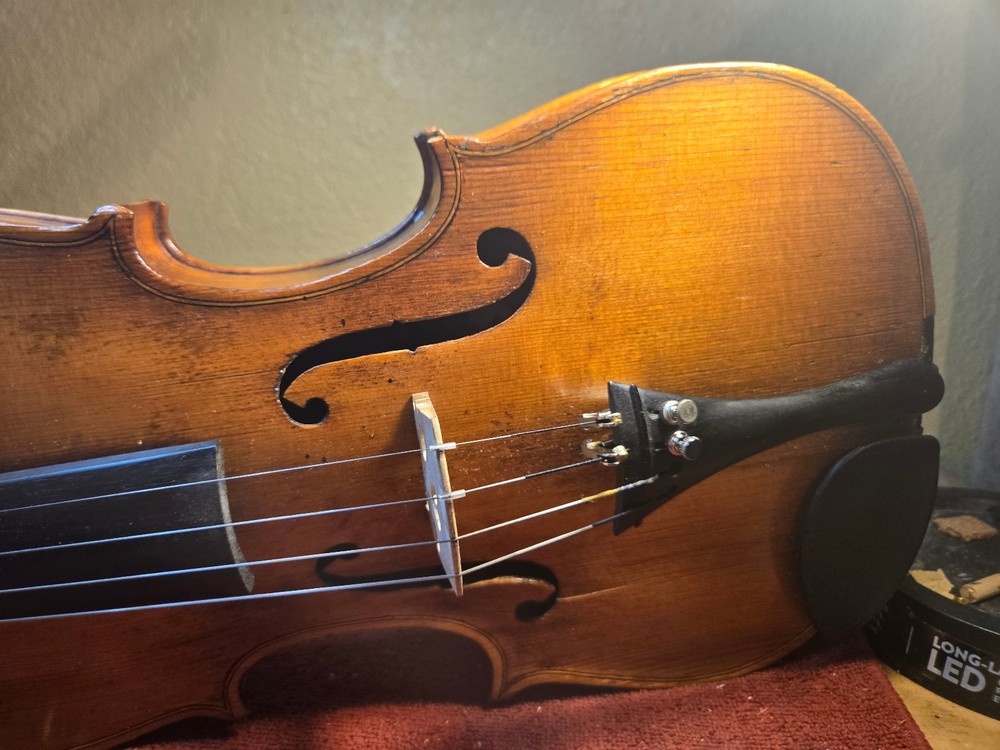 violin mathias ebier 1880