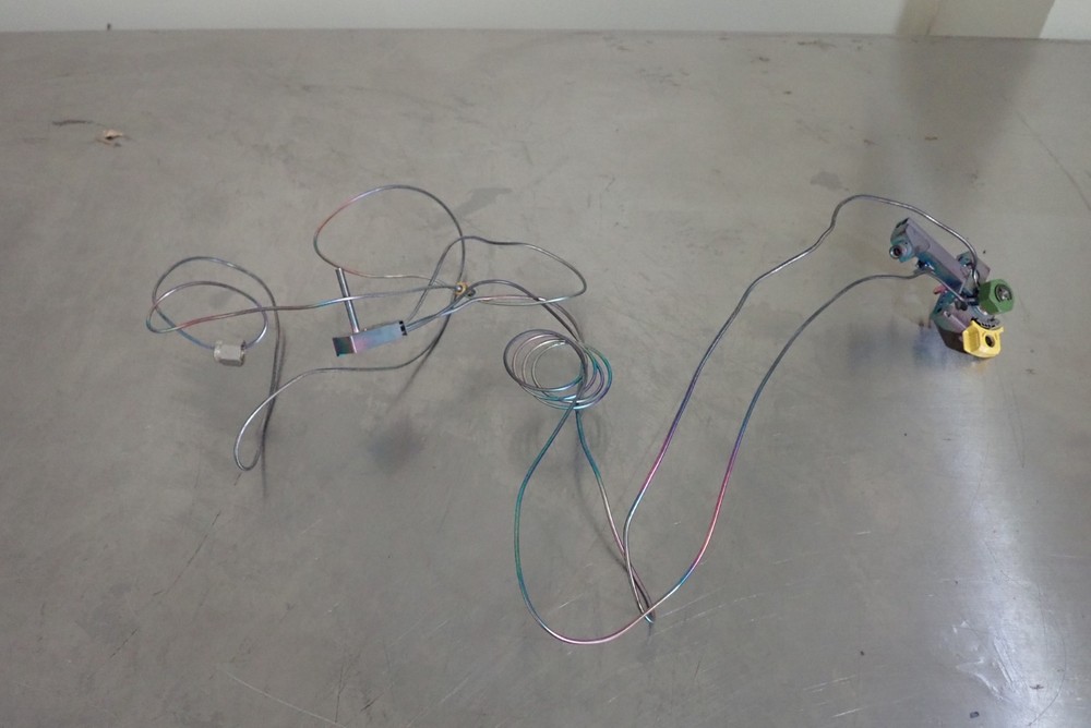 Agilent Technologies Top Insert Weldment Assembly