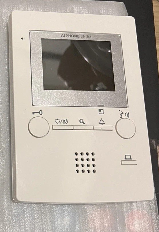 Aiphone Intercom GT-1M3 3.5” Screen
