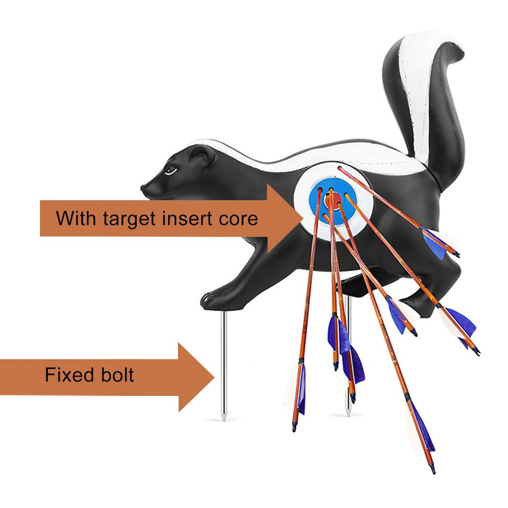 Durable Archery Target For High Volume Practice Sessions Easy To Use