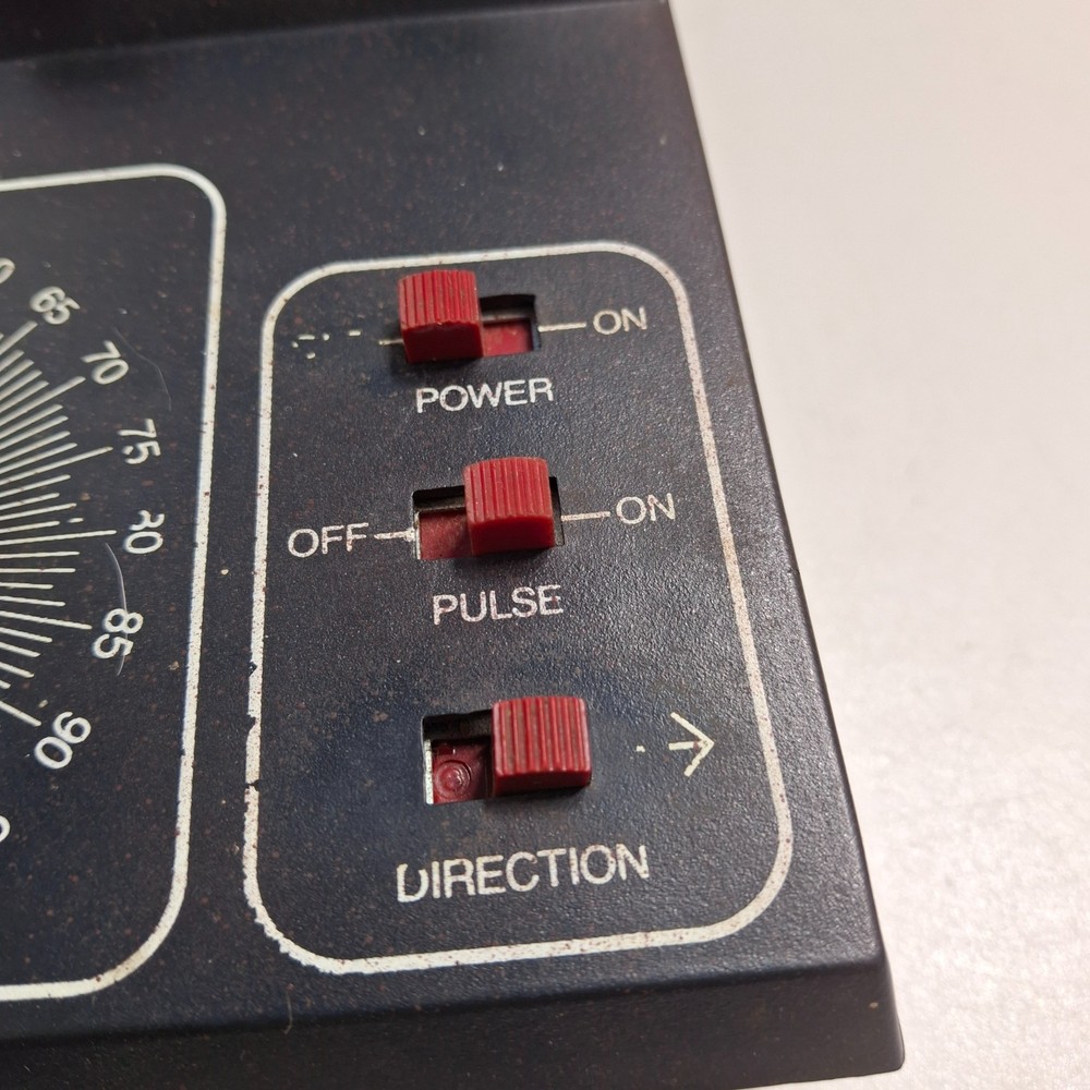 MRC Tech II Railmaster 2400 Model Train Control