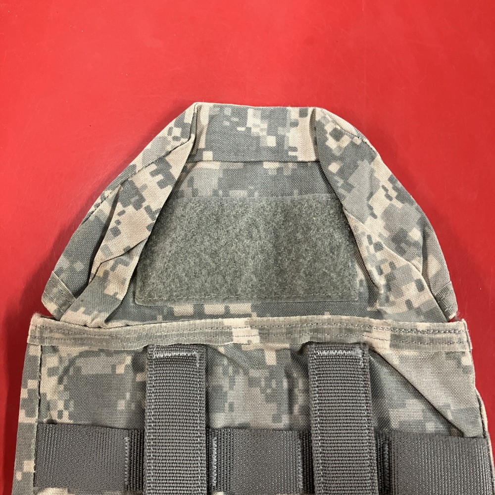 USGI PLATE CARRIER SIDE PLATE POCKET SET NO INSERTS-UCP