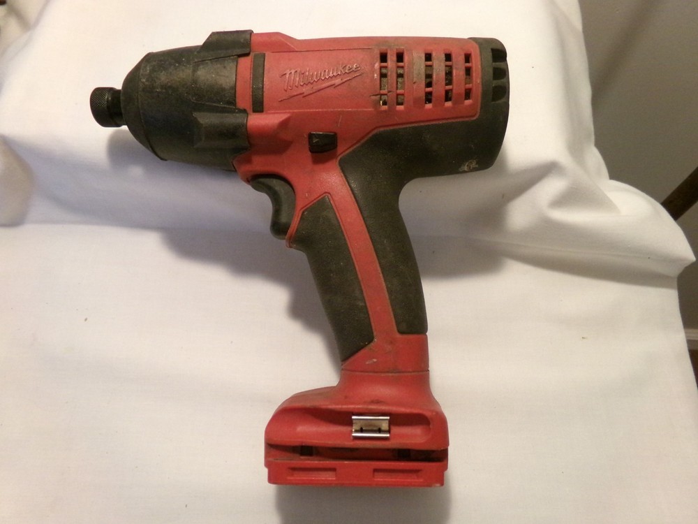 Milwaukee 0881-20 Impact Driver  18 volt