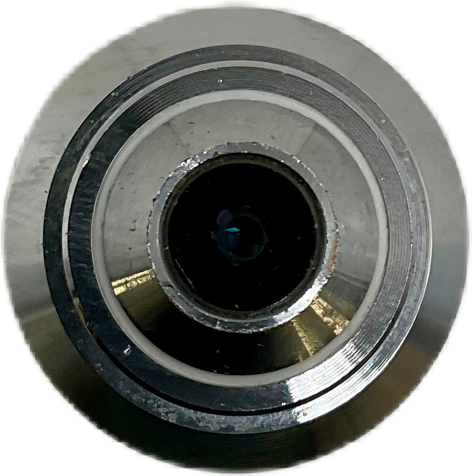 Olympus SPlan 40x 0.70 160/0.17 Microscope Objective Lens