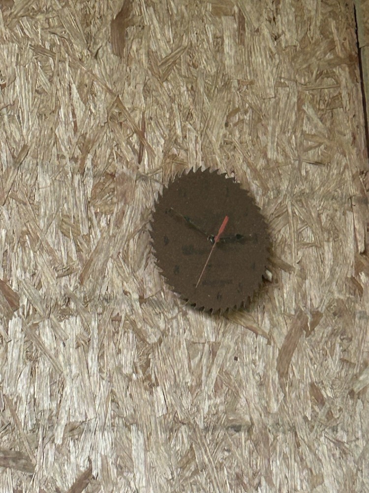 Random Clocks And Signs