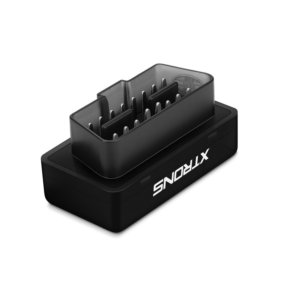 Mini Diagnostics Scanner OBD2 II Bluetooth Auto Power Switch Tools For Android