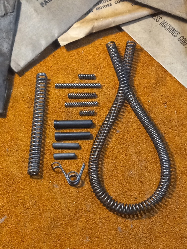M1 Carbine Spring Pin Kit