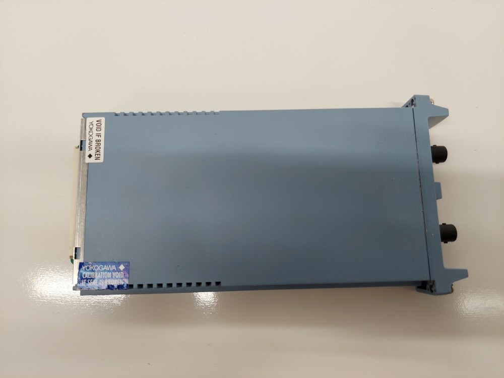 Yokogawa 701281 Frequency Module BR