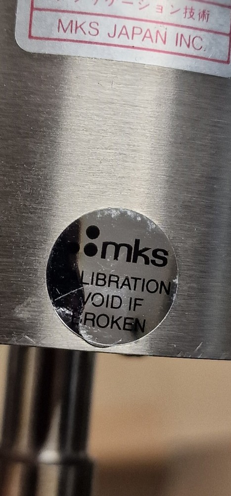 MKS BARATRON CAPACITANCE NANOMETER TYPE 631. FedEx/DHL Shipping