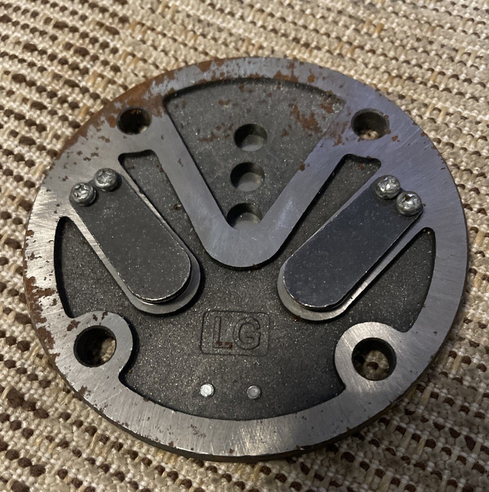 Air Compressor Valve Plate W0.67/8