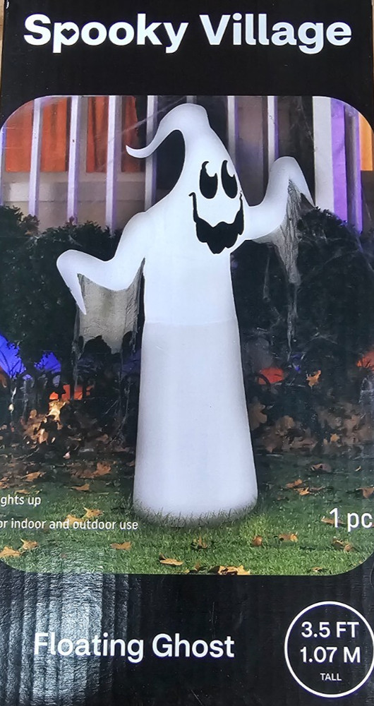 Spooky Village Inflatables