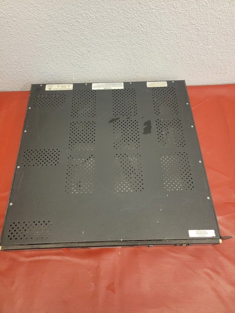 Evertz Model 8084 Digital Closed Captioning Encoder. Fast Shipping!