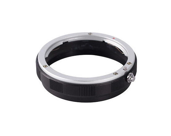 Black Rear Lens Reverse Protect Filter Ring for Canon EOS EF-S Macro Shoot 58mm