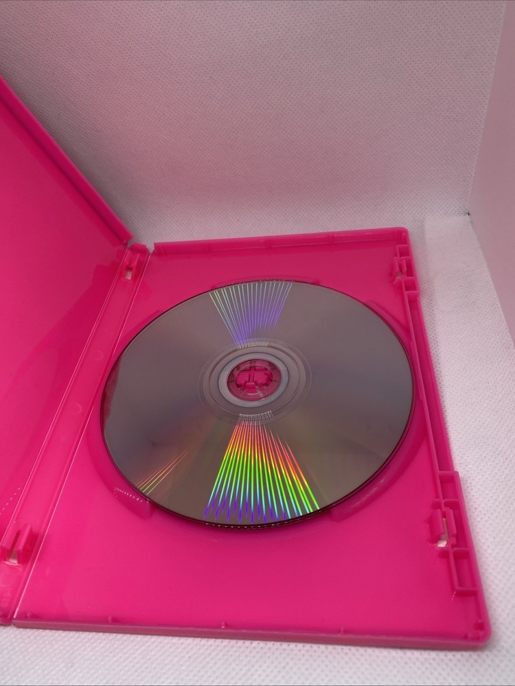 Katy Perry Getting Intimate DVD