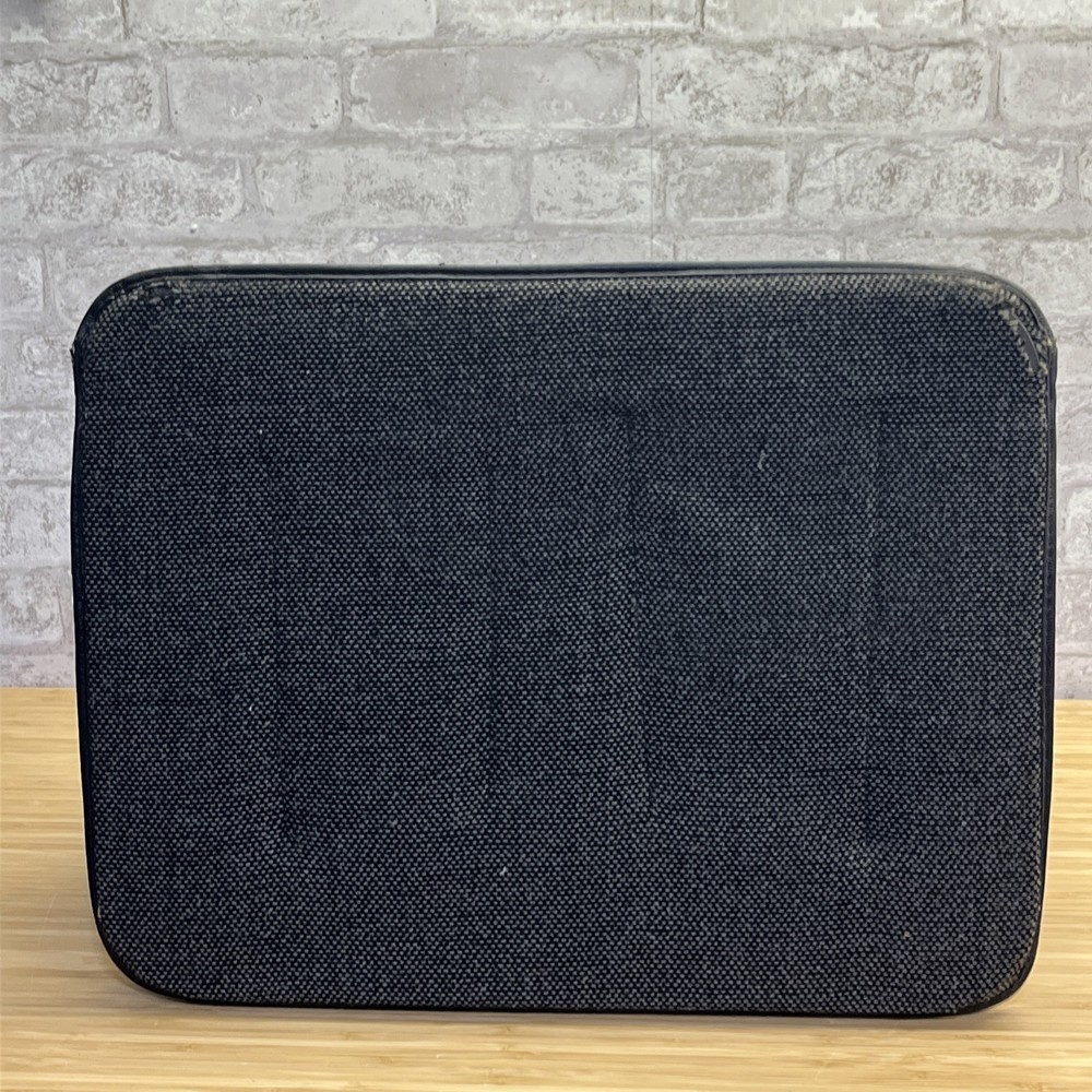McCarty's SacroEase Sacro-Ease Premium Lumbar Back Support Grey Tweed Folding