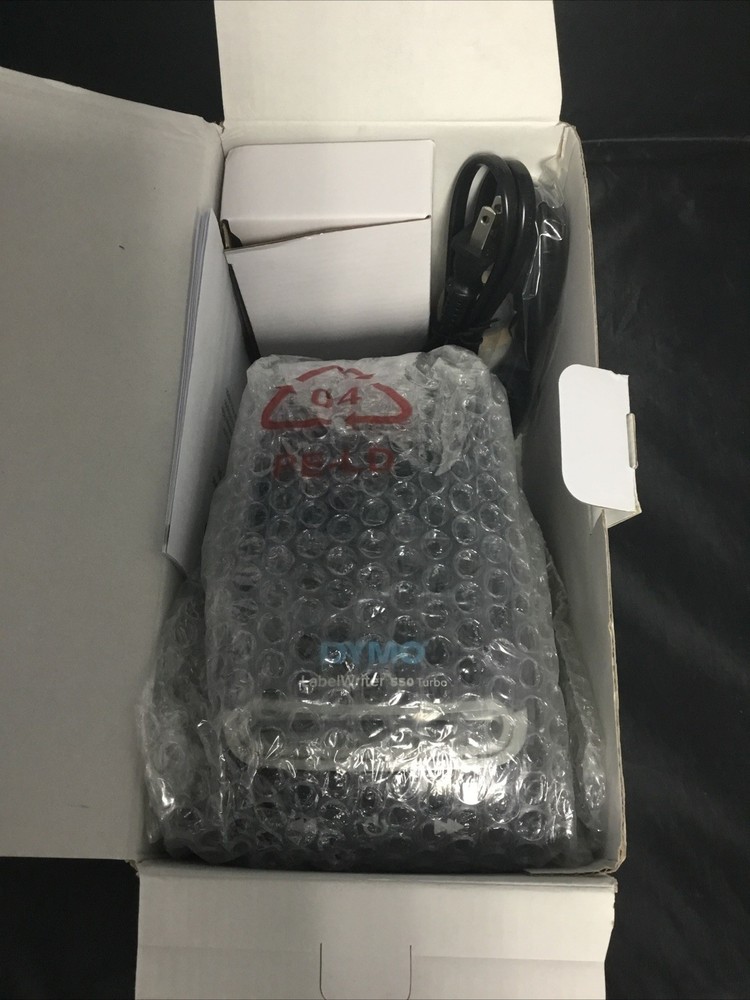 Genuine DYMO LabelWriter 550 Turbo