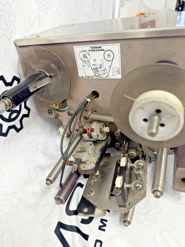 Burford TTP-2-38-4L Thermal Transfer Printer Industrial Coder Printhead TPP-II