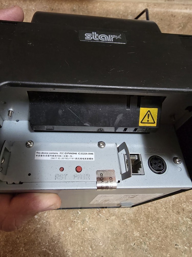 Star Micronics | TSP650II Bluetooth Thermal Printer