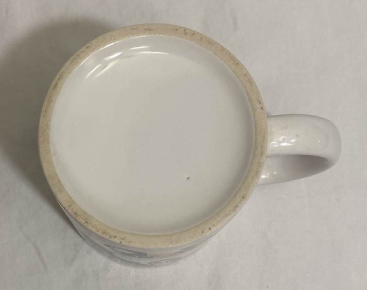 Hershey’s Ceramic Coffee Mug 12oz VINTAGE-1999 EUC