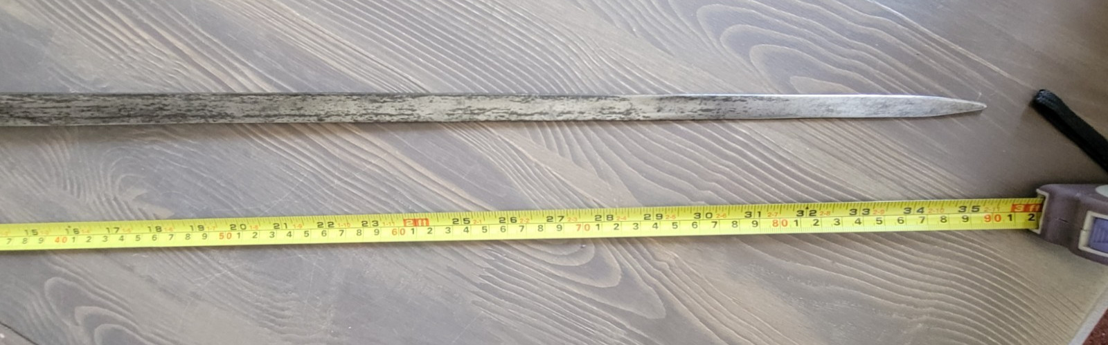 Antique Austro-Hungary 1800s Lionhead Court Sword Used