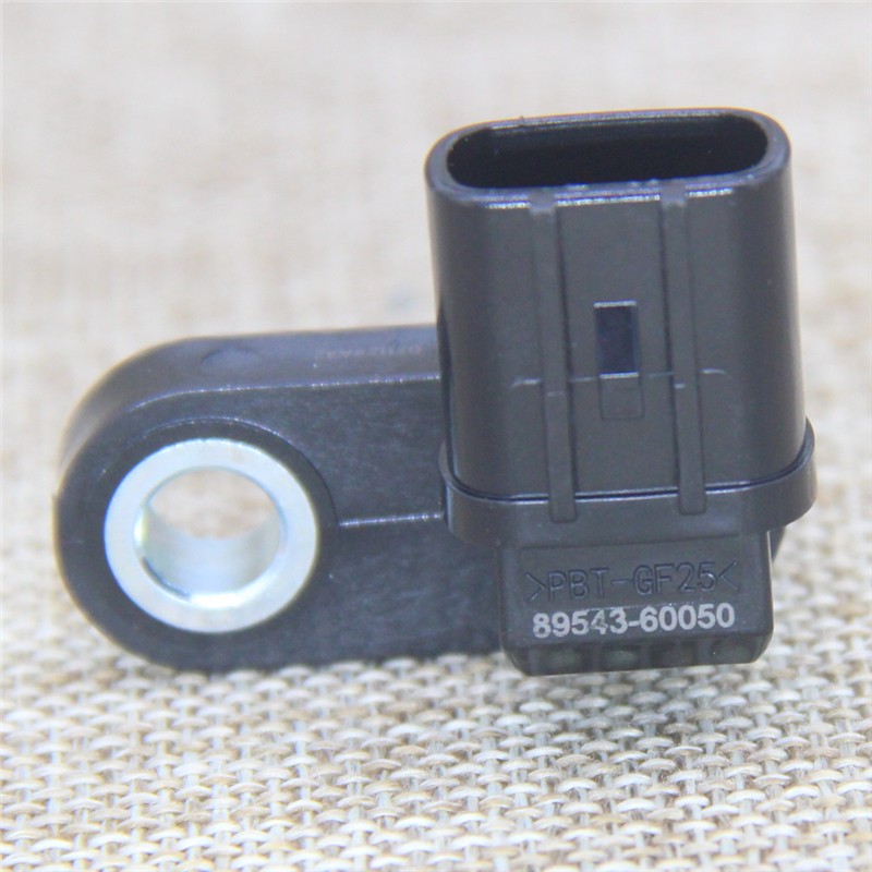 4 ABS Wheel Speed Sensor Front Rear Right & Left for Toyota 4Runner Tacoma Lexus