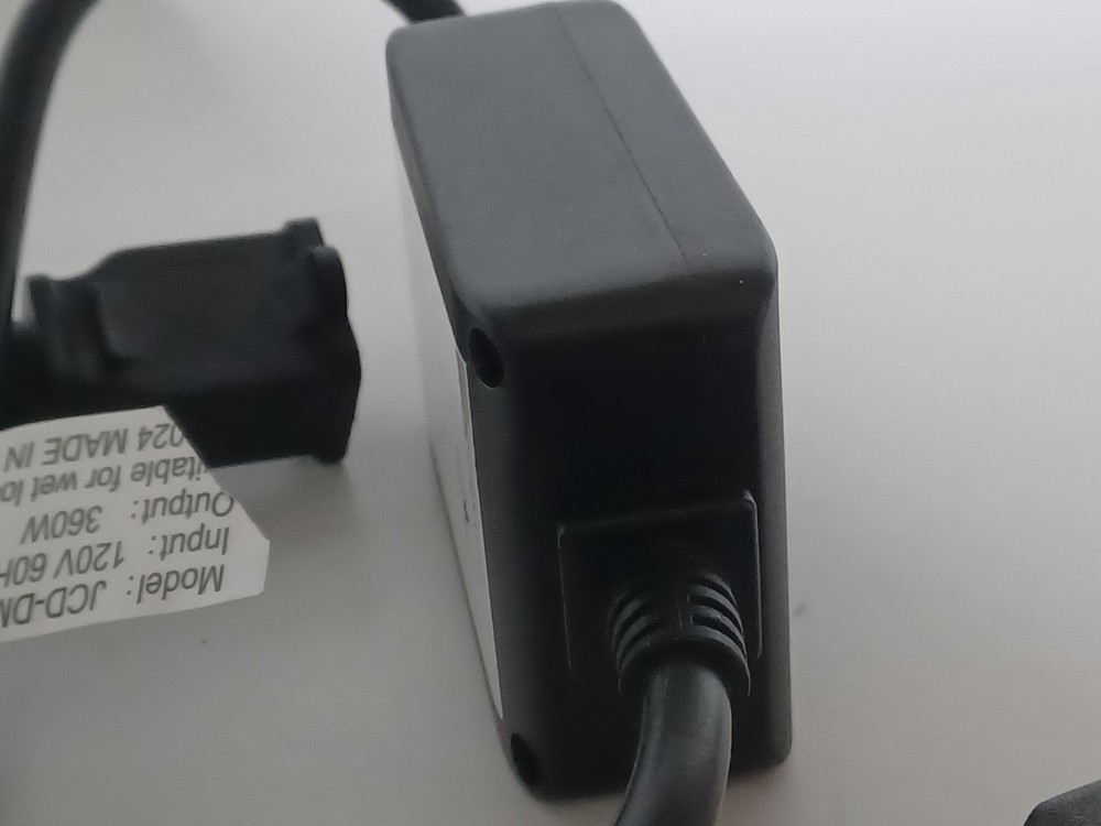 Addlon Dimmer Replacement For LED Outdoor String Lights 48FT