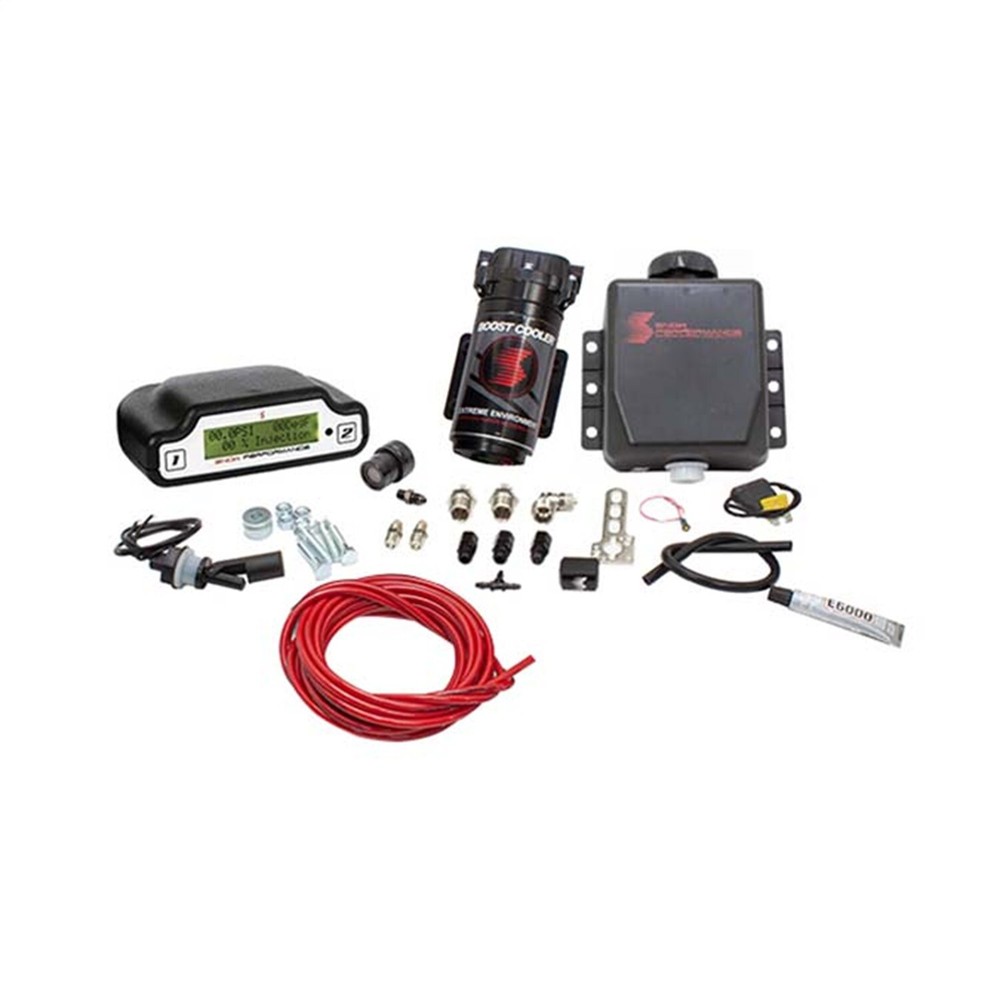 Nitrous Express SNO-320 Water/Methanol Injection System