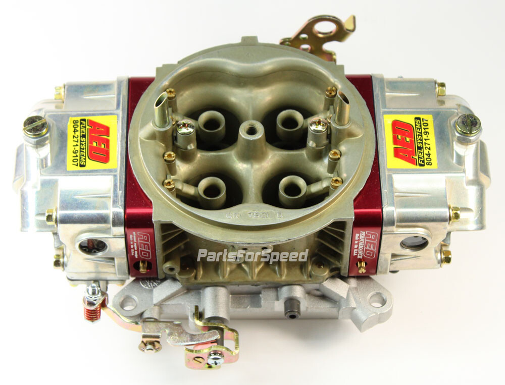 AED 750HP-HO Holley Double Pumper Carburetor Street / Race 750 HP RD 750HPHO