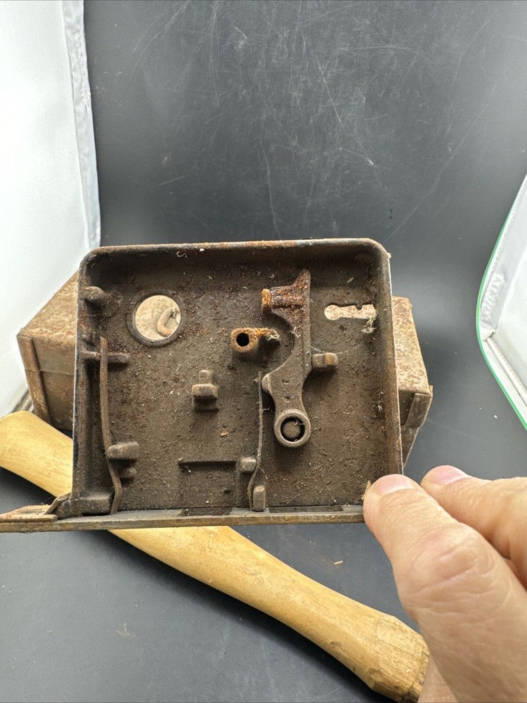industrial farm salvage