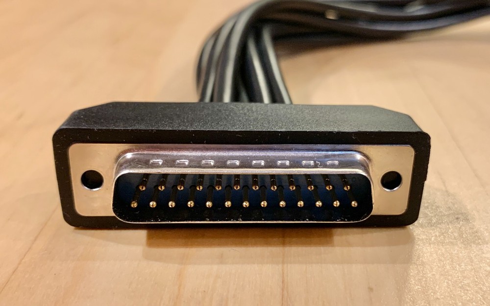 NEW Alesis Command / Forge Drum Module Replacement Cable Snake Harness