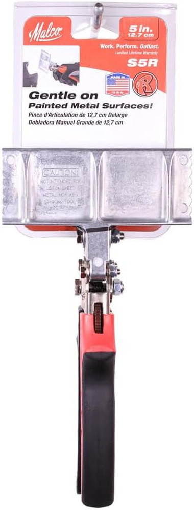S5R Hand Seamer