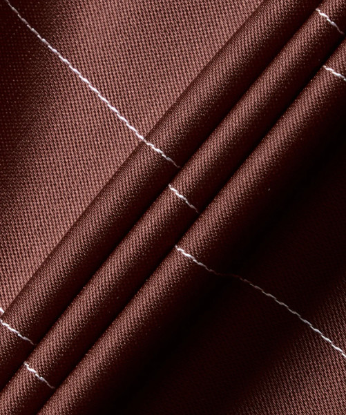 adidas Originals Pinstripe Satin Shorts KC4236 – Brown